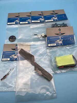 ARC Awing Helicopter Small Gear OEM Rc Helicopter Parts Lot Of 6 • $24.01