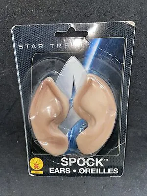 £19.66 • Buy Star Trek Spock Ears 2009. In Sealed Original Container
