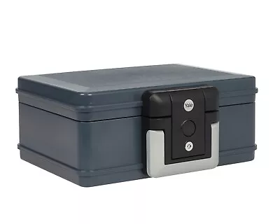 Yale - Fire & Water Chest Small - Fire Protection - Water Protection - 2 Keys • £49.99