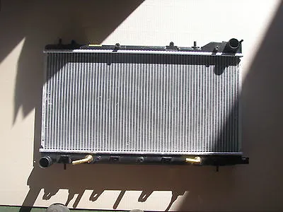 Radiator For Subaru Forester GT 97-03 Auto Manual 2.0L *Turbo* 340mm Core Height • $269.95