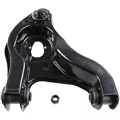 MOOG RK621264 Control Arm And Ball Joint Assembly Front Right Lower • $215.97