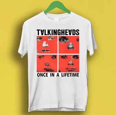 Talking Heads One In A Life Time Punk Rock Retro Cool Gift Tee T Shirt P1718 • £6.35