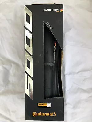 Continental Grand Prix 5000 Clincher 700x23C Folding Road Bike Tyre GP5000 • $87.50