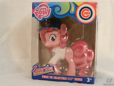 My Little Pony Pinkie Pie Sporties MLB Edition Chicago Cubs 2015 SDCC Exclusive • $8.99
