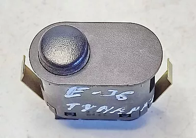 BMW 3 Series E36 Fog Light Switch 1387055 Fog Light Switch  • $15.97