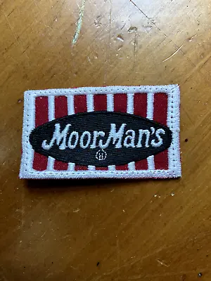 Vintage Patch Moor Man's Feed • $4.95