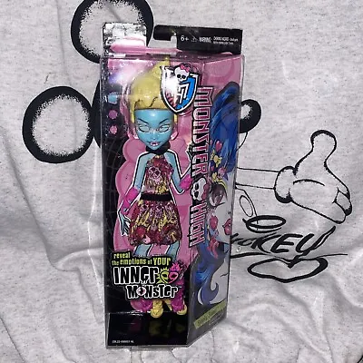 Monster High Inner Monster “Spooky Sweet” Add On Pack Mattel 2014 New-Sealed • $15