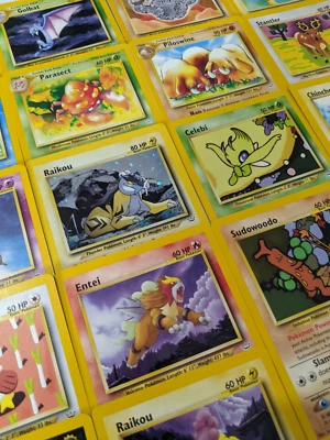 $7 • Buy Neo Revelation Pokemon Cards - Rare Uncommon Common Singles - Pick From List
