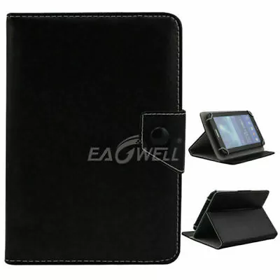 For Samsung Galaxy Tab A 10.1 Inch 2016/2019 Tablet Universal Leather Case Cover • $18.99