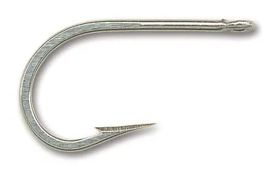 Mustad 7691 Dt Sea Demon Southern Tuna Hook 7691d Duratin 10 Pack-pick Your Size • $24.99