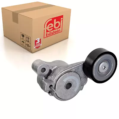 Auxiliary Belt Tensioner Assembly Fits Volkswagen Beetle CC Crossgolf Febi 40327 • $61.82