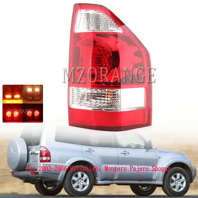 For 2003 2004 2005 2006 Mitsubishi Montero Pajero Shogun Right Rear Tail Light • $76