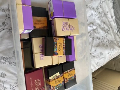 £9.99 • Buy Just The Right Shoes X 21 All In Original Boxes Excellent Condition 