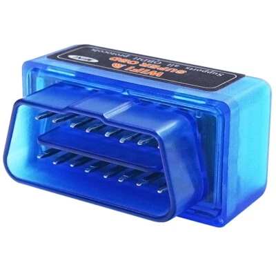 $12.36 • Buy OBDII WIFI Car Auto Scanner Code Reader OBD2 Diagnostic Tool Check Engine Fault