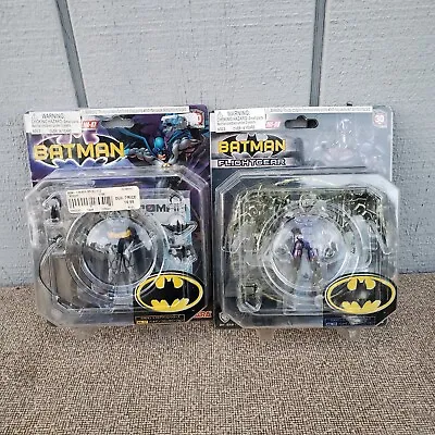 Takara Microman DC (lot Of 2) Batman And Flight Gear Batman MA-07 And MA-08 • $49.99