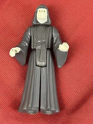 Star Wars Emperor Palpatine 1984 Action Figure Mail Away Baggie Vintage Kenner • $24.90