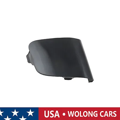 Front Bumper Towing Tow Hook Hole Eye Cover Cap For 2016-2021 Mazda MX-5 Miata • $36.43