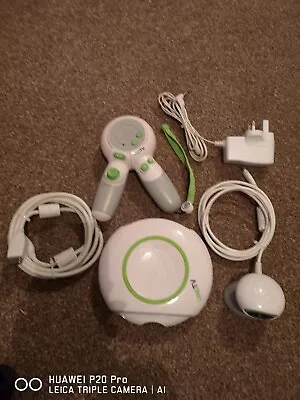 LeapFrog Leap TV Educational Gaming Console With Camera And Controller Mint • £23