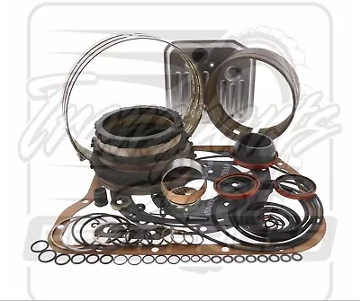 48RE A618 Transmission Raybestos Performance GPZ Deluxe Rebuild Kit 03-07 • $395