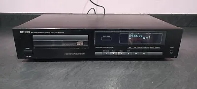 £45 • Buy Denon DCD-520 CD Compact Disc Player Separate