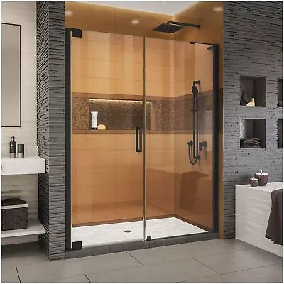 DreamLine SHDR-4330300 Elegance-LS 58 1/2 - 60 1/2  W X 72  H • $1179.99