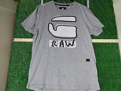 G Star Raw Mens Shirt B8 Sz Large Or 22 W X 27 L 1223 • $7