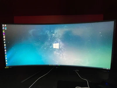 $1250 • Buy Acer Predator X38S 37.5inch UWQHD IPS Curved Gaming Monitor