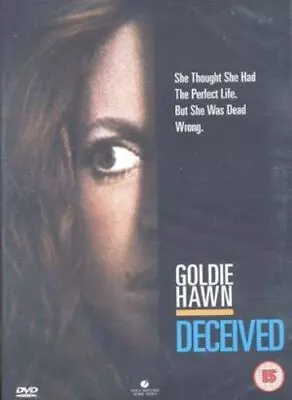 £6.29 • Buy Deceived - Sealed NEW DVD - Goldie Hawn