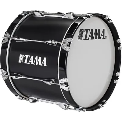 Tama Marching Starlight Bass Drum 20 X 14 In. Black • $549.99