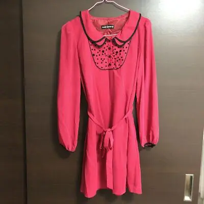 Marie Quant Dress Pink • £108.43