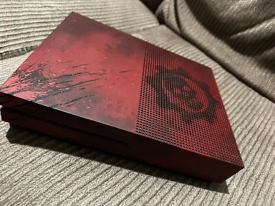 $210 • Buy Xbox One X Gears Of War Console