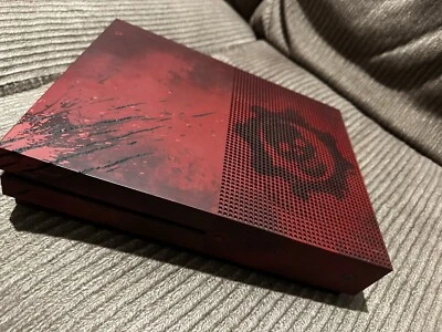 $210 • Buy Xbox One X Gears Of War Console
