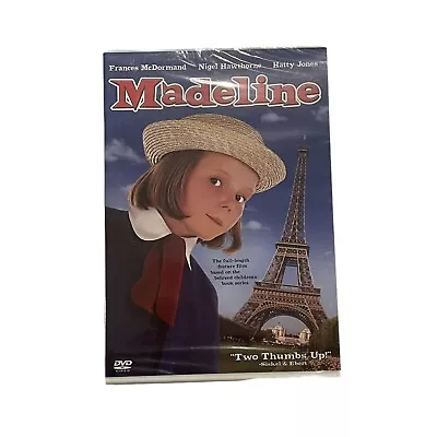 NEW Madeline DVD 2004 Sealed • $7.99