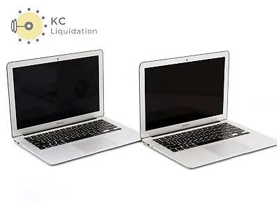 2x Apple MacBook Air A1466 Core I5 128GB HDD (Silver) - AS IS For Parts • $79.90