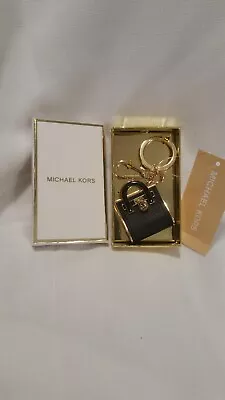 Michael Kors FOB Hamilton Purse Key Charm • $44.99