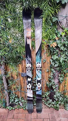 + Line Prophet 90 179cm Twin Tip Skis W/marker Griffon 12 Bindings! + • $159.99