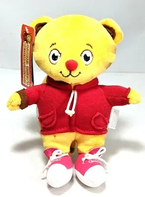 Daniel Tigers Neighborhood Plush Doll Stuffed Animal Toys Collectible Rare Gifts • $23.96