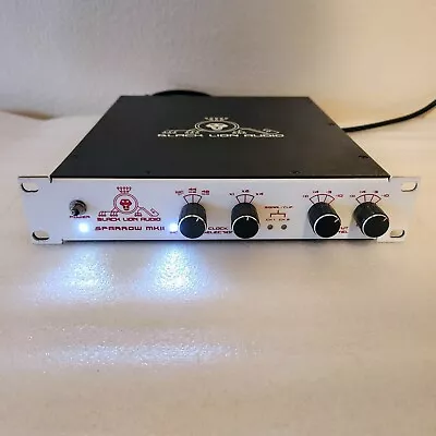 Black Lion Audio White Sparrow MKII A/D Converter & Clock  - BLA Analog Digital • $650