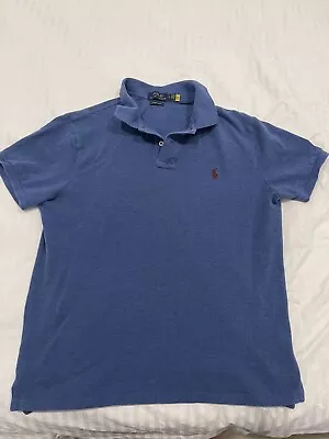 $5.02 • Buy Polo Ralph Lauren Men’s Polo Custom Slim Fit