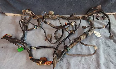 2000 Honda Civic 1.6L Non VTEC Engine Wiring Wire Harness OEM 1999 • $199.99