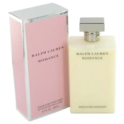 Romance By Ralph Lauren Body Lotion 6.7 Oz / E 200 Ml [Women] • £90.99