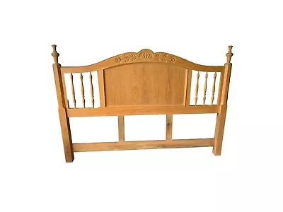 LT Designs By Century Furniture French Country King Size Headboard  • $750