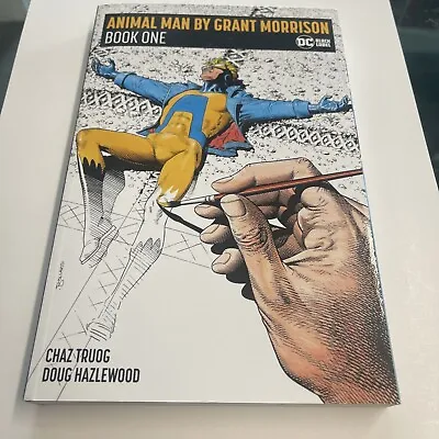 Animal Man By Grant Morrison Book One Grant Morrison • $19.99