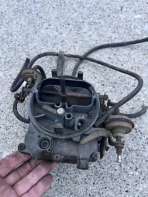 HOLLEY CARBURETOR 1976 INTERNATIONAL SCOUT II 304 V8 Automatic 727 4WD A/C • $165