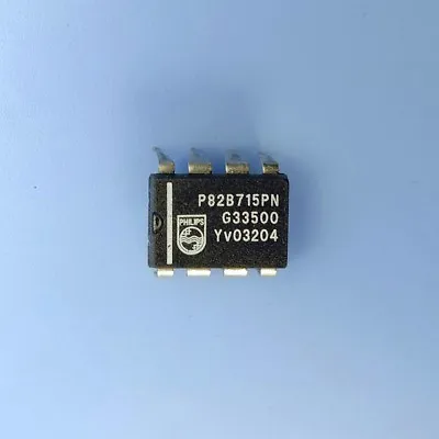 1PCS  I2C Bus Extender IC PHILIPS DIP-8 P82B715PN P82B715P-N P82B715P N • $4.99