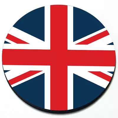 Union Jack British Flag - Magnetic Grill Grille Badge For MINI Cooper • $12.99