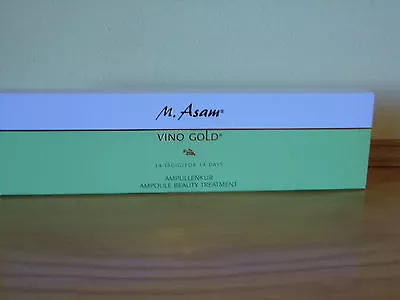 M. Asam Vinogold Ampoule Beauty Treatment  • $23.20