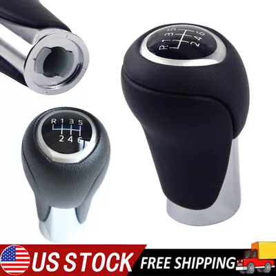 6-Speed Manual Transmission Gear Shift Knob For Mazda 3 2013-2017 CX-5 2013-2016 • $16.90