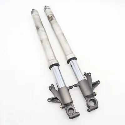 2000 2001 Honda Cbr 929rr Front Forks Fork Tube Shocks Suspension Set Pair B27 • $197.99