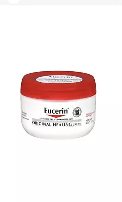 Original Healing Creme 4 Oz  By Eucerin(2pack) • $26.99